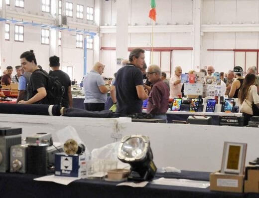 Radiantistica Expò – Fiera dell’Elettronica 2027, Montichiari, Italy