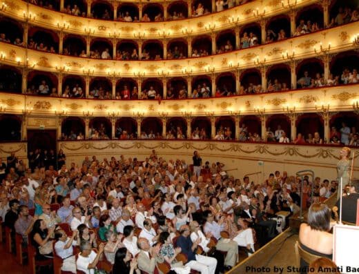 Rossini Opera Festival 2027, Pesaro, Italy
