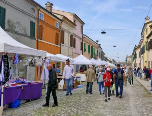 Sagra dell’Anguilla Festival 2026, Comacchio, Italy