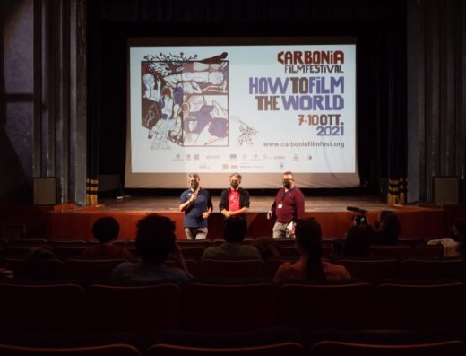 Carbonia Film Festival 2026, Italy