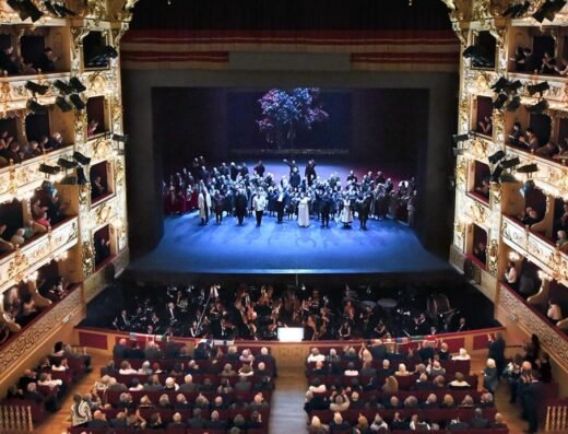 Festival Verdi 2026, Italy