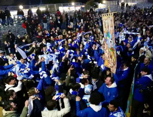 Palio di Buti Festival 2027, Italy