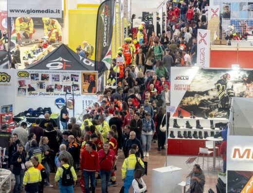 REAS – International Emergency Exhibition 2026, Montichiari, Italy