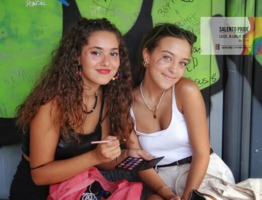 Salento Pride 2027 – Lecce, Italy