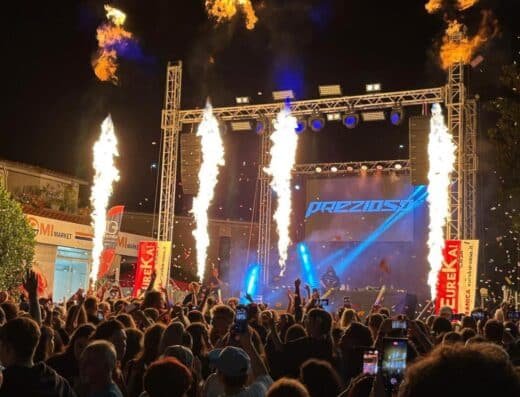 Sagra della Nocciola di Caprarola Festival 2027 – Italy