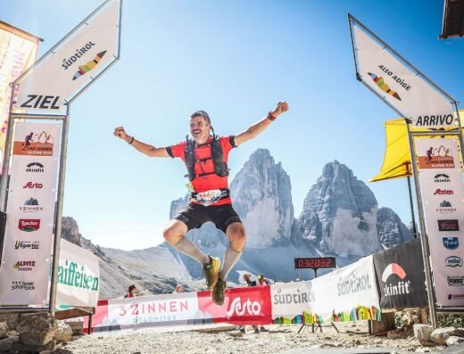 Carrera alpina Südtirol Drei Zinnen 2027 – Sexten, Italia