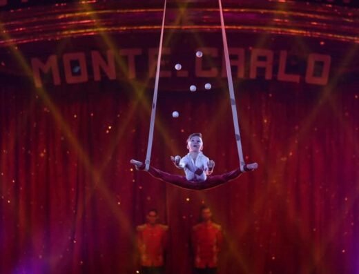 Circo Medrano 2026-2027 – Florence, Italy