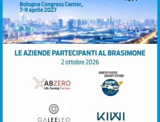 Dronitaly 2027 – Bologna, Italia