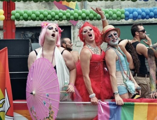 Roma Pride 2027 – Rome, Italy