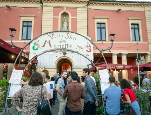 Festa Artusiana 2027 – Forlimpopoli, Italy