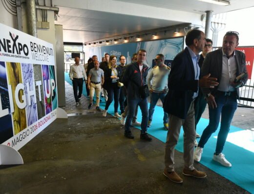 Tanexpo 2028 – Bologna, Italy