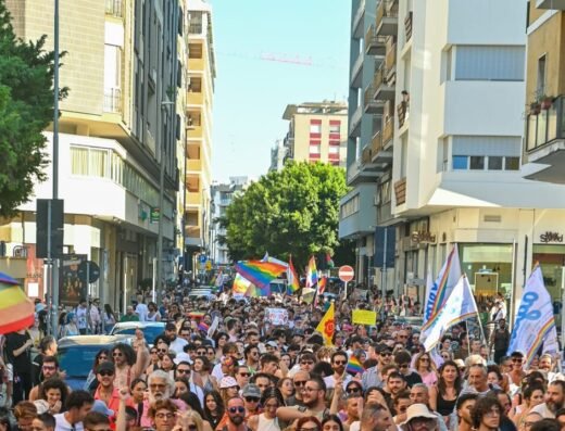 Salento Pride 2027 – Lecce, Italy
