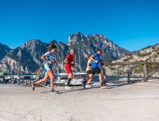 Media Maratón de Garda Trentino