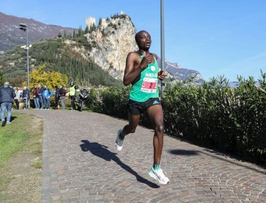 Media Maratón de Garda Trentino 2027 – Riva del Garda, Italia