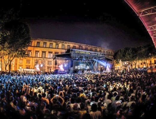 Lucca Summer Festival