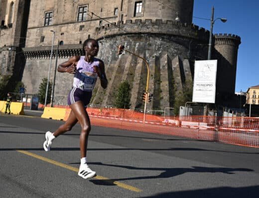 Coelmo Napoli City Half Marathon 2027 – Naples, Italy
