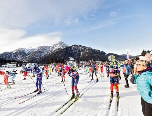 Granfondo Dobbiaco-Cortina