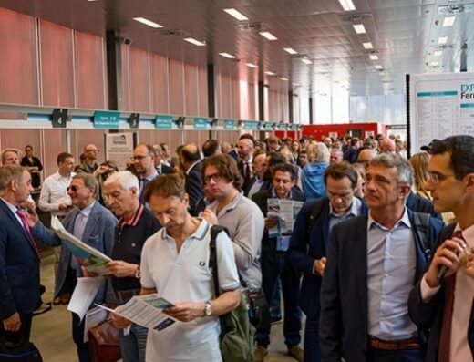 EXPO Ferroviaria 2027 – Milan, Italy