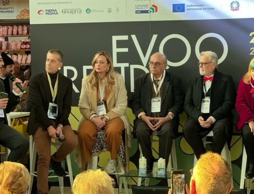 Evoo Trends 2026 – Rome, Italy