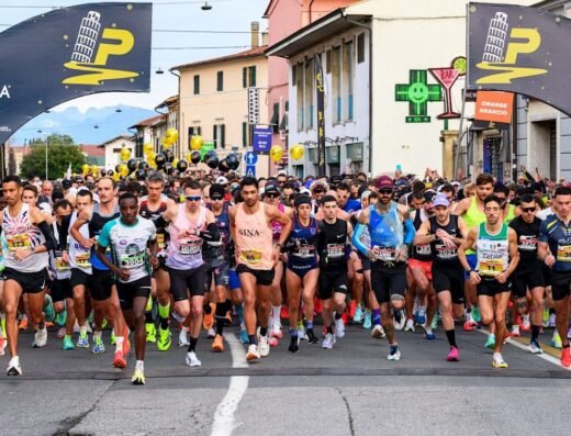 Pisa Marathon 2026 – Italy