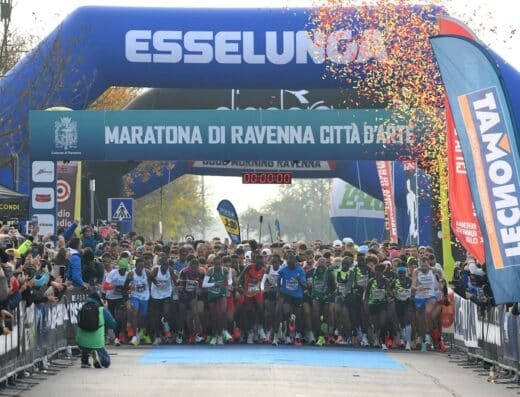 Maratona di Ravenna Città d’Arte 2027 – Italy