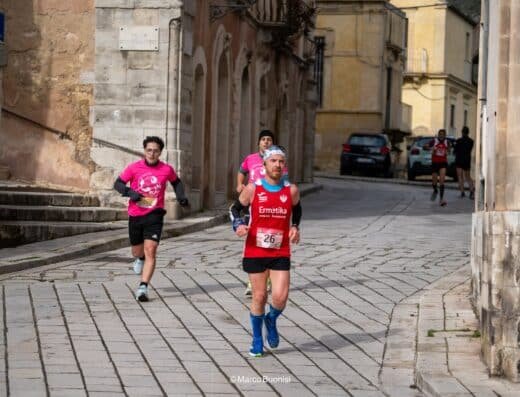 Maratona di Ragusa 2027 – Italy