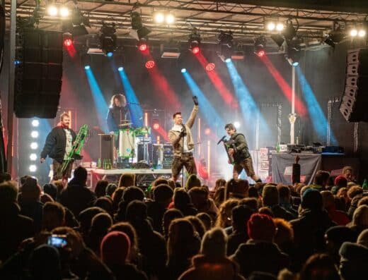 Rock the Dolomites 2027 – Val Gardena, Italy