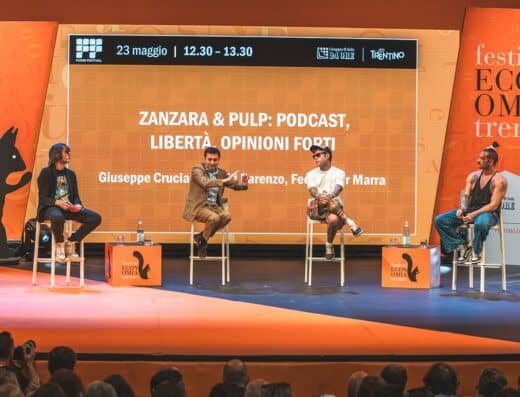 Festival dell’Economia 2027 – Trento, Italy
