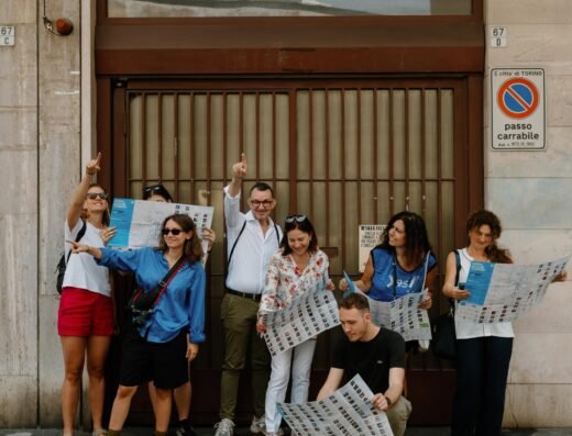 Open House Torino 2027 – Turin, Italy