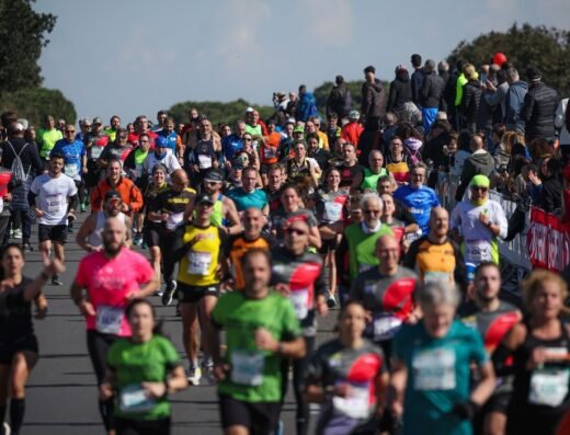RomaOstia Half Marathon 2027 – Italy