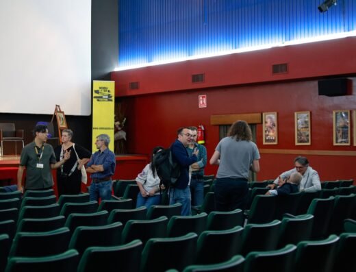 NebbiaGialla Suzzara Noir Festival 2027 – Italy