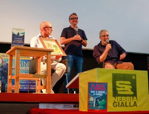 NebbiaGialla Suzzara Noir Festival