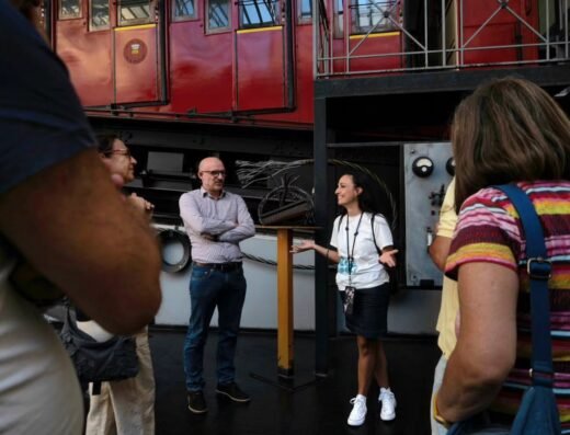 Open House Napoli 2027 – Naples, Italy