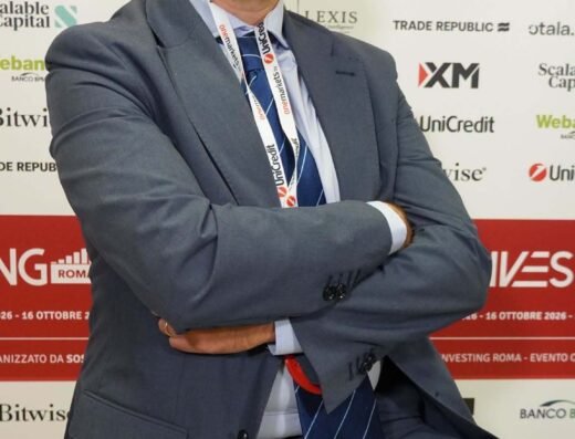 Investing Roma 2027 – Rome, Italy
