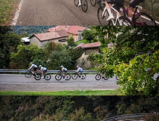 Gran Fondo Il Lombardia Felice Gimondi 2027 – Bergamo, Italy