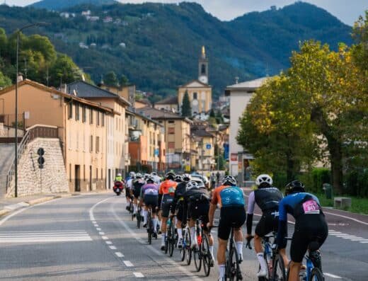 Gran Fondo Il Lombardia Felice Gimondi 2027 – Bergamo, Italy
