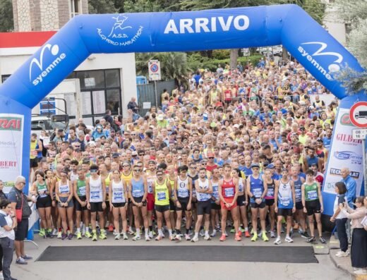 Alghero Half Marathon 2027 – Italy