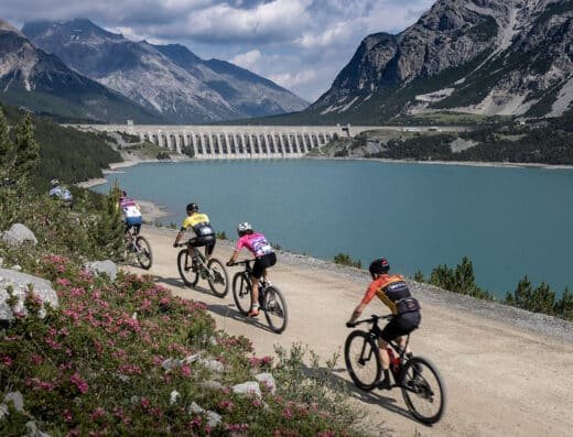 Maratón ciclista de Alta Valtellina