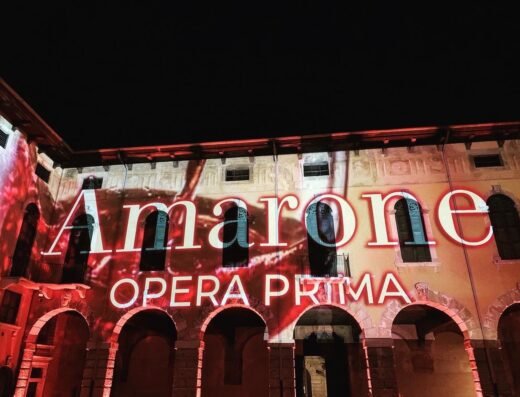 Amarone Opera Prima 2027 – Verona, Italy