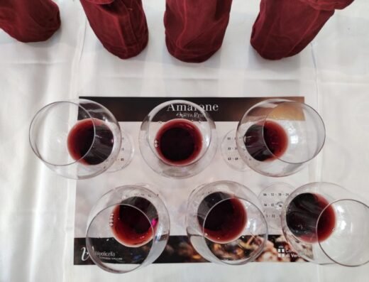 Amarone Opera Prima 2027 – Verona, Italy