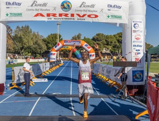 Benetti Livorno Half Marathon 2027 – Italy