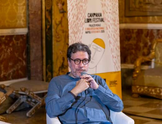 Campania Libri Festival 2027 – Napels, Italië