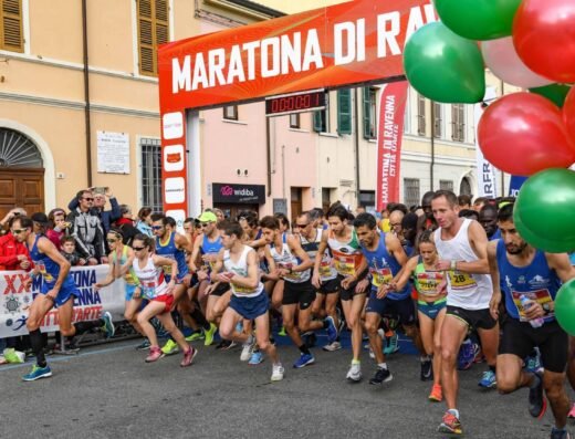 Maratona di Ravenna Città d'Arte