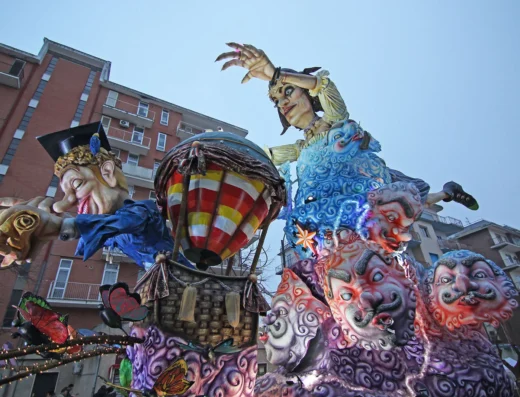 Carnevale di Larino 2027 – Italy