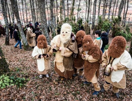 Carnevale di Satriano