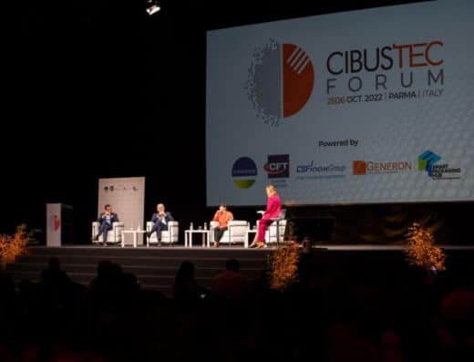 Cibus Tec 2027 – Parma, Italy