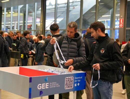 Global Elevator Exhibition 2027 – Milan, Italy