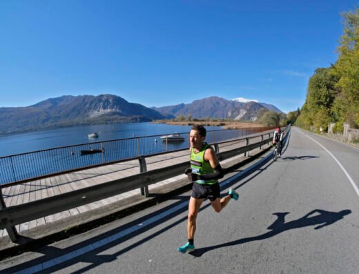 Maratón del Lago Mayor