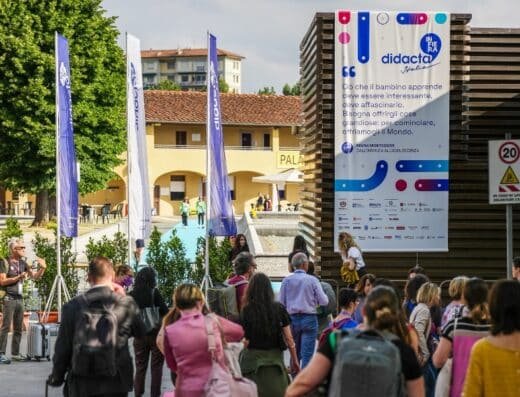Fiera Didacta Italia 2027 – Florence, Italy