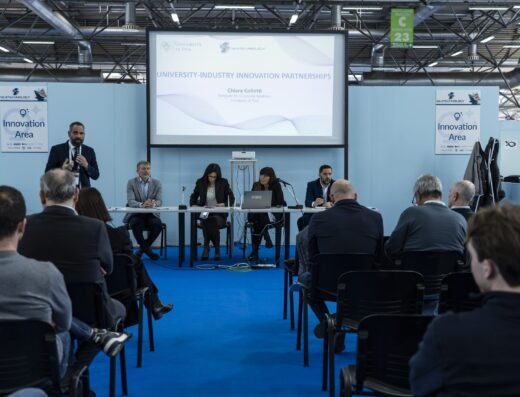 Seatec Revolution Summit 2027 – Carrara, Italy